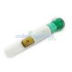 LM009G Stove or Cooker Universal Green Indicator Lamp - 9mm
